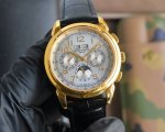 V4 upgraded version "button" upgraded original replica mold, Patek Philippe Supe