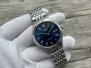 Longines Pioneer Collection classic watches perfectly define elegance. Elegance,