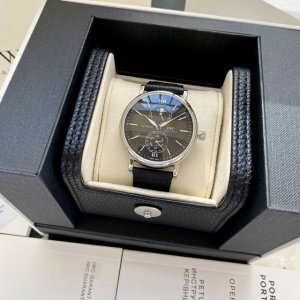 Rose Gold + 20Iwc The Portofino series Iw3 01 watch is the brand's first work e