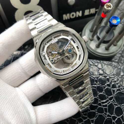 Uniform Price White Case Gold Rose Black Case 780 Brand Patek Philippe----Nautil