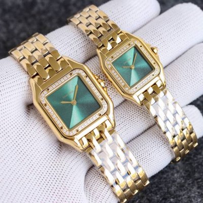 Diamond 520 Taiwan Factory Cartier Cheetah Series Gorgeous And Uninhibited Is Th