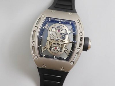 Zf's amazing workmanship, the Rm052, is the best watch currently on the market,
