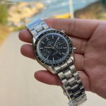 tvs Leather Belt-Steel Belt Omega Speedmaster Racing Chronograph 44.25Mm Mast