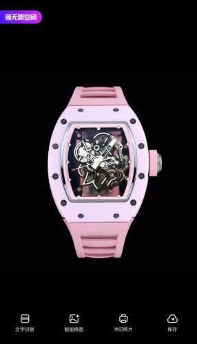 2630 New Innovation! Upgraded Double Mainspring Barrel, Richard Mille Rm055 Supe