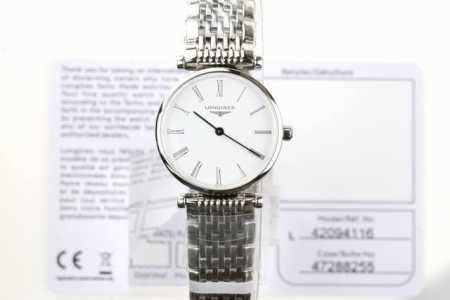 Tw Factory GALANC original Cal.L420 Swiss movement, one watch number and one car - Click Image to Close