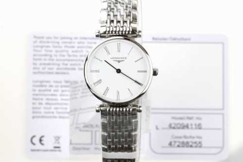 Tw Factory GALANC original Cal.L420 Swiss movement, one watch number and one car