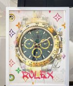A joint art print created by the art team Royal Af, limited edition worldwide!
