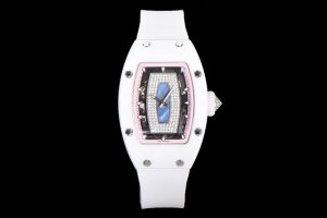 Bba Makes its Debut: Celebrity and Influencer Richard Mille RM07-01 1. Case: Use