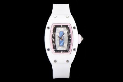 Bba Makes its Debut: Celebrity and Influencer Richard Mille RM07-01 1. Case: Use