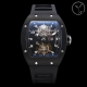 Ys Richard Mille RM001 True Tourbillon Upgrade features following upgrades: 1. d