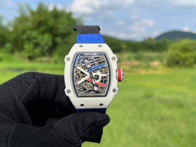 Richard Mille RM67-02 Men's Series Ultra-Thin Integrated Movement, Original Data