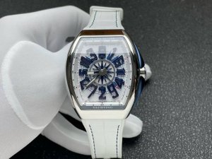 Top-tier replica Abf FM flange latest exclusive custom version Vanguard watch V4