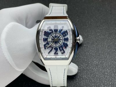 Top-tier replica Abf FM flange latest exclusive custom version Vanguard watch V4