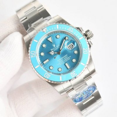 Tw Factory HD footage! The latest official blue, pink, and yellow Submariner B33