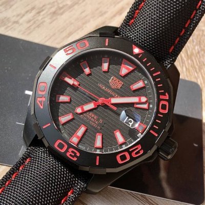 New high-value model in stock, Original Tagheuer, TAG Heuer Aquaracer 16500. ~4