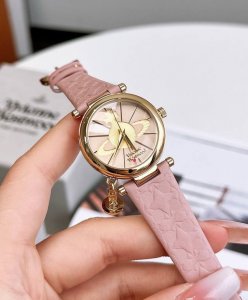 Vivienne Westwood Saturn Pendant Watch Now Available! The Design Is Truly Stunni