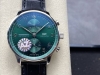 IWC Portuguese Chronograph Series Highlights 1. Exquisite transparent caseback,