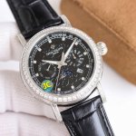 White Diamond Gold Diamond Patek Philippe Patek Philippe Complex Function Series