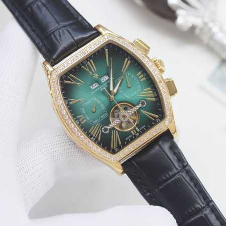 Platinum 900 Brand: Vacheron Constantin - Vacherron Type: Men's watch Case: Top - Click Image to Close