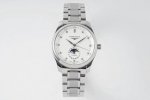 Aps New Upgraded Longines Moon Phase Watch, featuring a new custom-made integrat