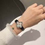 Enhanced Version Strap Sapphire Gold Movement Good Gift First Choice To Choose B