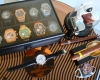 before shipment. Buy with confidence Case material: "Hammer-pressed" 316S refine