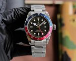 white leather steel band +20 Tudor Biwan series equipped with fully automatic p