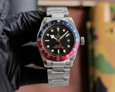 white leather steel band +20 Tudor Biwan series equipped with fully automatic p