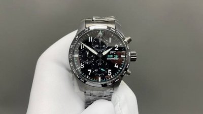 Tw New exclusive development of IWC Pilot's Watch series! The latest version on