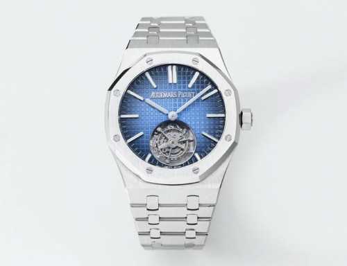 Bbs Factory has released the new Audemars Piguet Royal Oak Automatic Tourbillon,