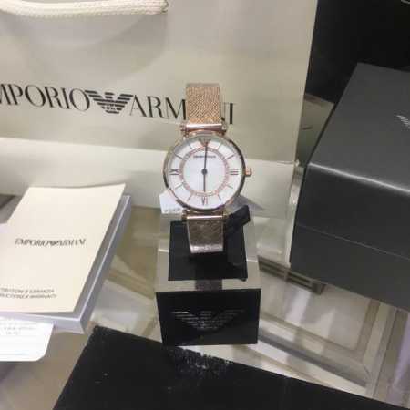 Authentic Armani Ar11320 Ferris Wheel Starry Sky series watch from Tmall flagshi - Click Image to Close