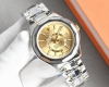 Rolex-Rolex Business casual men's mechanical watch Imported from Japan Citizen 8