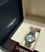 Longines Ladies' Watch with Quartz Movement, 30m Water Resistance, Swiss Style,