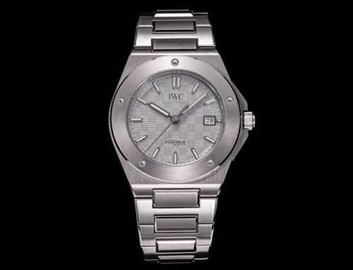 Gh The Annual Flagship Masterpiece, The All-New Iwc Ingenieur Automatic Watch 40