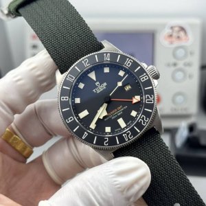 Br Tudor Grande Prestige Fxd-GMT+8 %Uses the same Swiss X1 materials as the orig