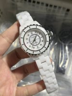 Top-Tier Quality 33Mm Women's Automatic Mechanical Chanel J12 33Mm Classic Women