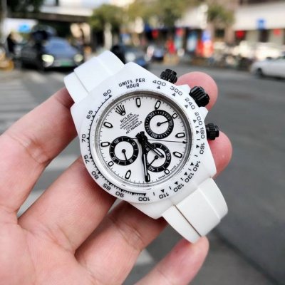 Tw Factory Hb1 Rolex Daytona Series Latest Arrival: The Most Artistic Watch Aet