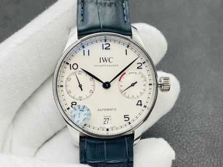 V5 Upgraded version of IWC Portuguese 7-Portugal series seven-day chain! 1 Equip - Click Image to Close