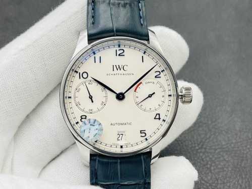 V5 Upgraded version of IWC Portuguese 7-Portugal series seven-day chain! 1 Equip