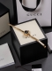 Gucci's latest boutique-quality quartz women's watch, original Swiss movement, s