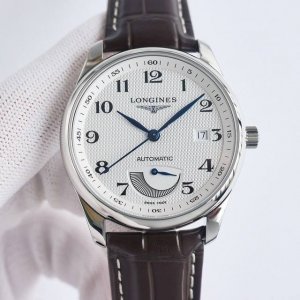 Longines Master Collection Power Reserve Watch Makes its Grand Finale Debut! The