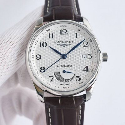 Longines Master Collection Power Reserve Watch Makes its Grand Finale Debut! The