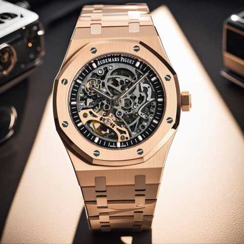 Gr New Audemars Piguet Royal Oak Offshore 15407St.Oo.1220St.01 Men's Mechanical
