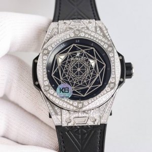 Ta Is A Brand New Upgraded Version Of Hublot Big Bang Series Tattoo Watch! It To