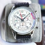 Gm Factory Production To Year's New Chronograph Watch Navitimer, Breitling Reint