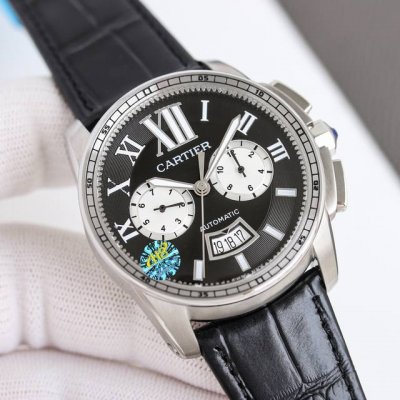 White case, two-tone gold, full gold, steel strap 100 original replica, 1:1 rat