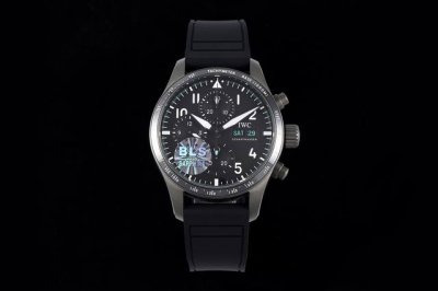 Bls New product, exclusive first release, IWC Pilot's Watch R2 latest market ver