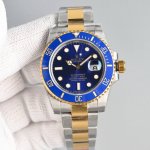 Platinum 20. Rolex People's Version Of The Water Ghost Is Made Of 316L Stainless