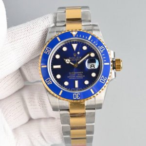 Platinum 20. Rolex People's Version Of The Water Ghost Is Made Of 316L Stainless