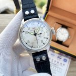 Gold + 20,000 International Iwc Premium Men's Watch, Multi-Functional Design, El